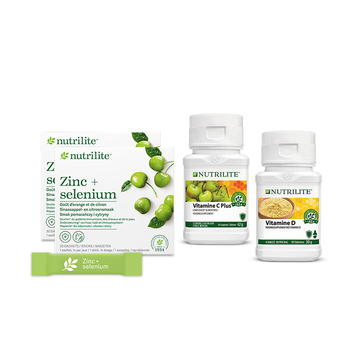 Seasonal Immunity Support Bundel Nutrilite™