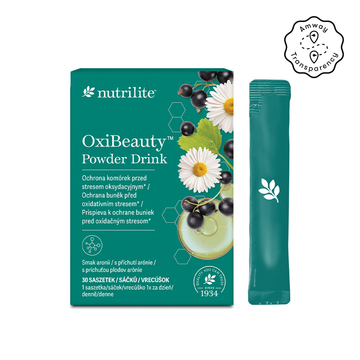 OxiBeauty™ Powder Drink