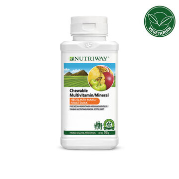 Chewable Multivitamin/Multimineral NUTRIWAY™