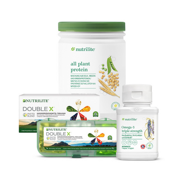Foundational Trio Bundle with DOUBLE X
