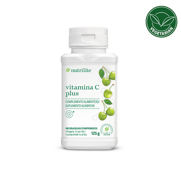 Vitamina C Plus Tamaño Familiar