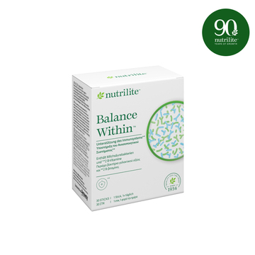 Balance WithinTM NutriliteTM