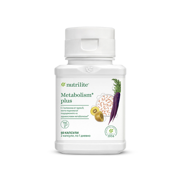 Metabolism* plus 