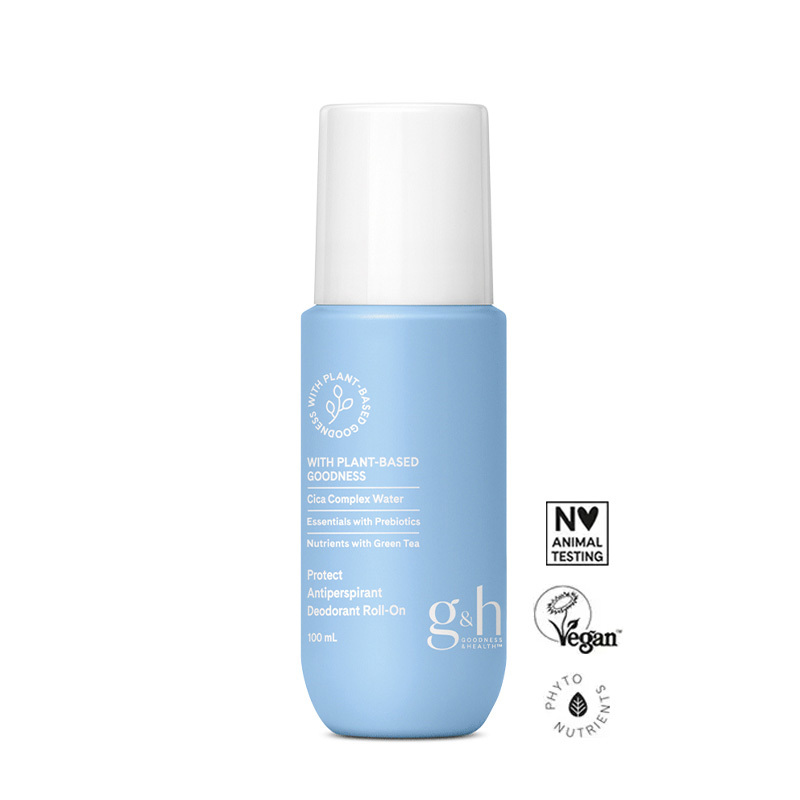 Deodorant Roll-on Antiperspirant Protect