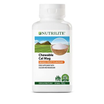 Chewable Cal Mag Nutrilite™