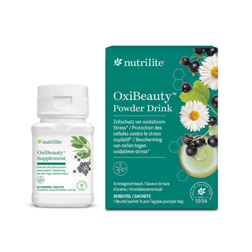 Ensemble OxiBeauty™ (Supplement et Powder Drink) Nutrilite™