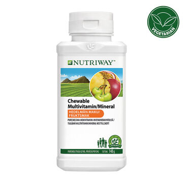 Chewable Multivitamin NUTRIWAY™