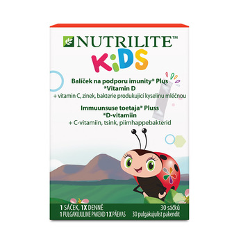 Kids Immunity Support* Plus Nutrilite™
