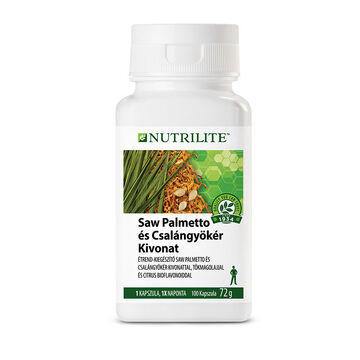Saw Palmetto and Nettle Root Nutrilite™