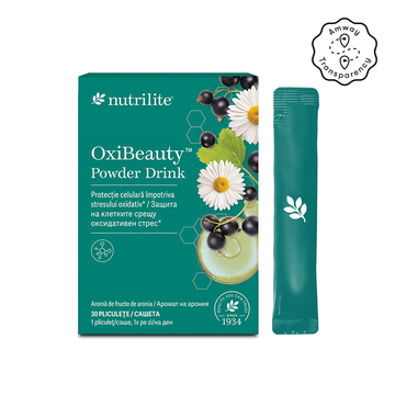 Напитка на прах OxiBeauty™