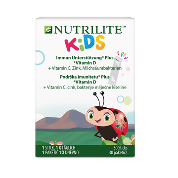 Kids Immun Unterstützung* Plus Nutrilite™