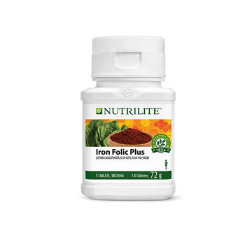 Iron Folic Plus Nutrilite™