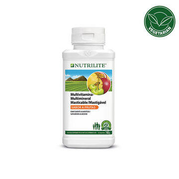 Multivitaminas / Minerales Masticable NUTRILITE™