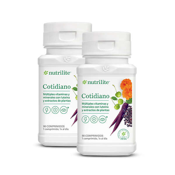 Conjunto Cotidiano Nutrilite™