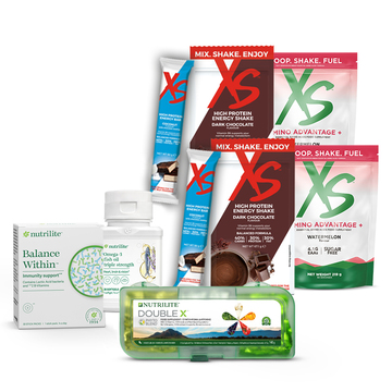 Energy Program Bundle Refill - Coconut Nutrilite™