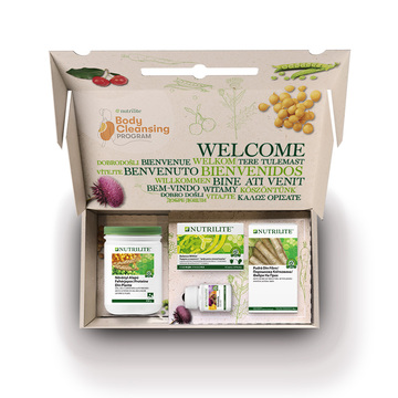Body Cleansing Program-bundel van Nutrilite™