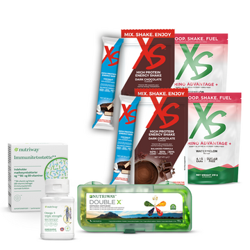 Energy Program Bundle Refill – Coconut