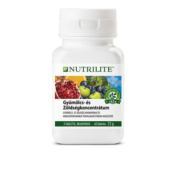 Fruits and Vegetables Nutrilite™