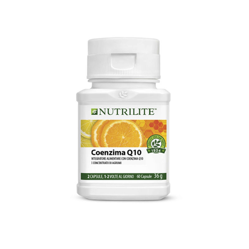 Coenzyme Q10 Nutrilite™