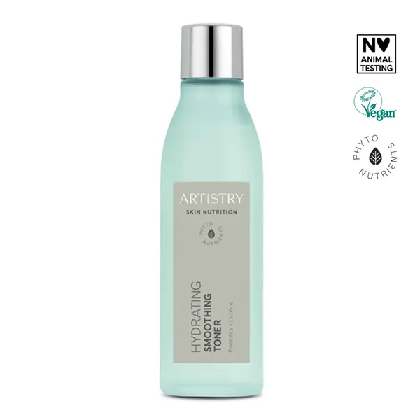 ARTISTRY SKIN NUTRITION トナーとエマルジョンセット Hydrating Smoothing Toner Artistry Skin Nutrition™