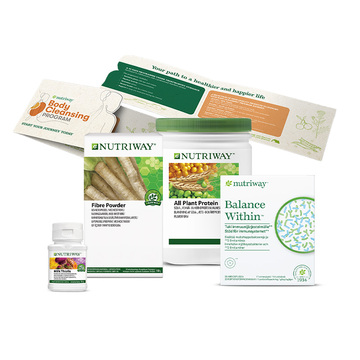 Body Cleansing Program Bundle Nutriway™