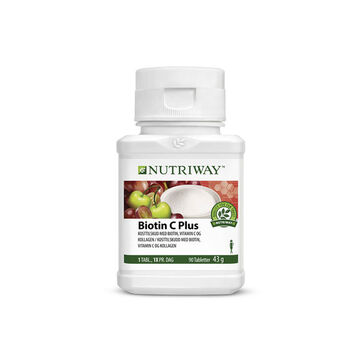 Biotin C Plus NUTRIWAY™