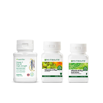 In Charge Bundle Nutrilite™