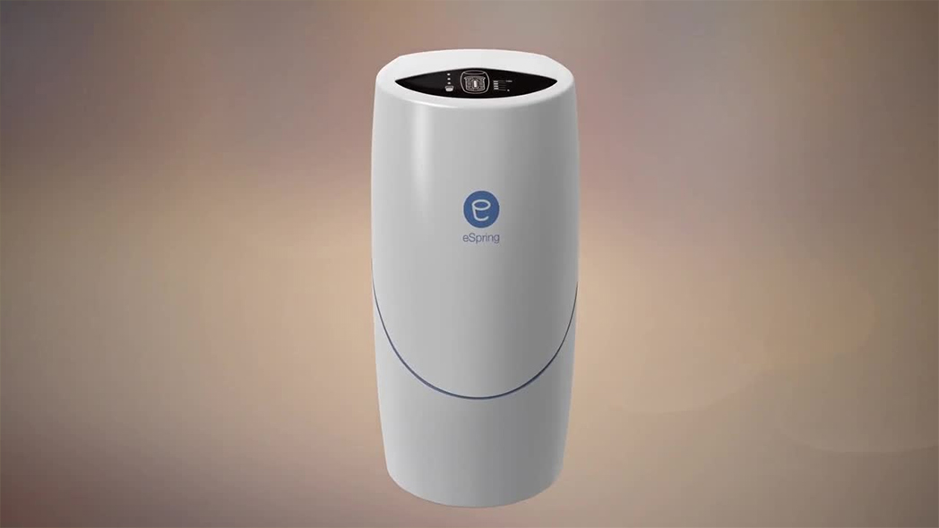 Water Treatment System with Auxiliary Tap + 5 year Warranty eSpring™
