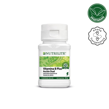 Vitamin B Plus 