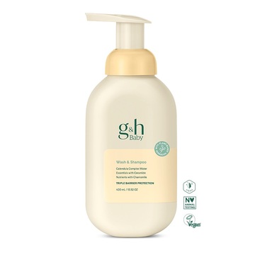 Nettoyant et Shampoing g&h Baby