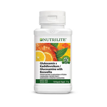 Glucosamine with Boswellia Nutrilite™