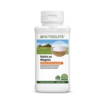 Chewable Cal Mag Nutrilite™