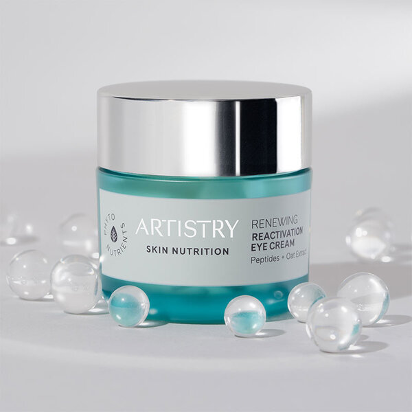 Set Soluție regenerantă Moisturisation Power Artistry Skin Nutrition™