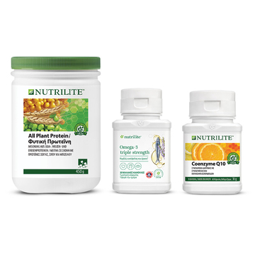 Κιτ για Ενήλικες 50+ Nutrilite™
