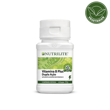 Vitamina B Plus Nutrilite™