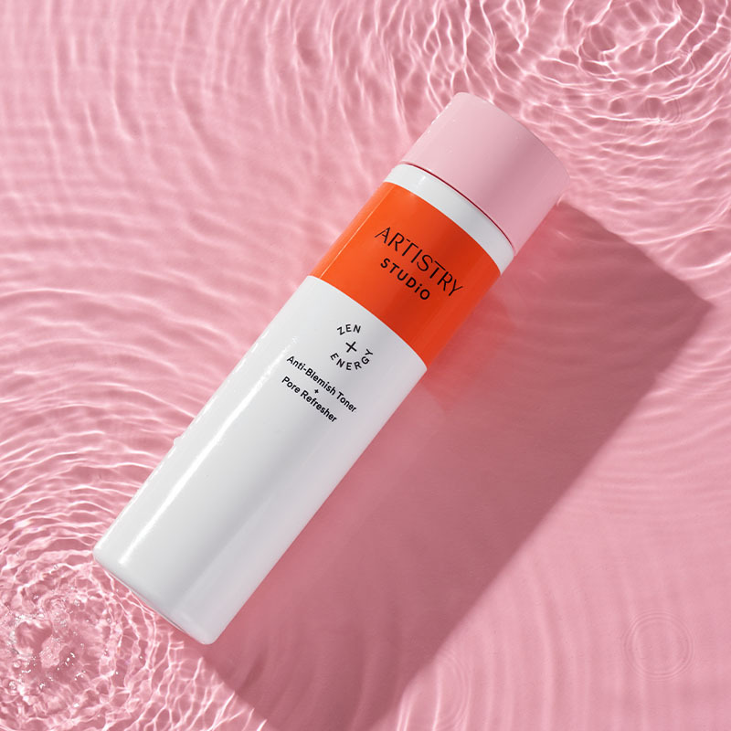 Anti-Blemish Toner + Pore Refresher Artistry Studio™