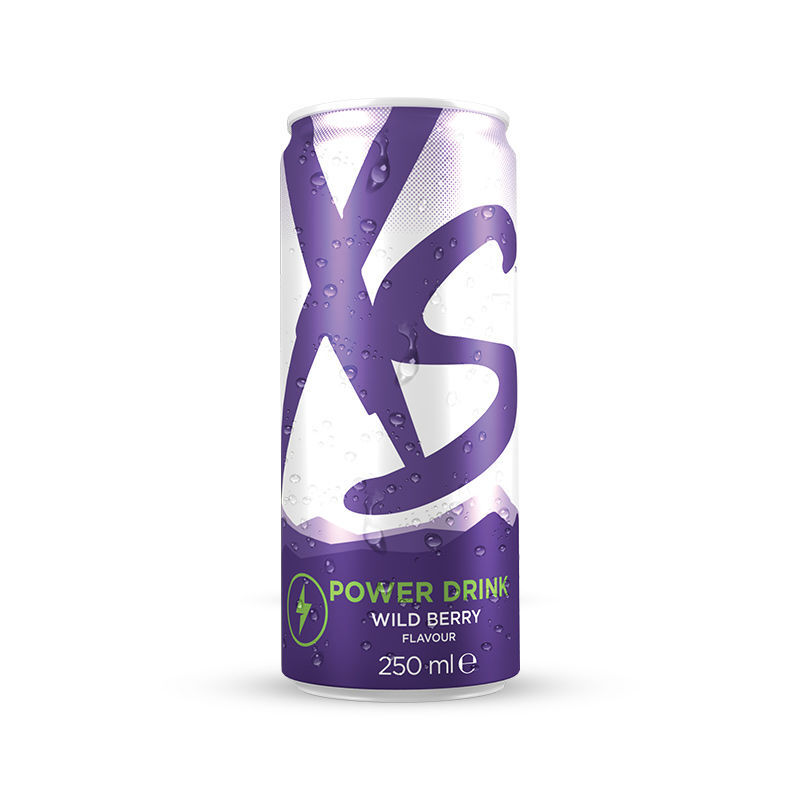 Power Drink Wild Berry Blast XS™ - Power Drinks aromate