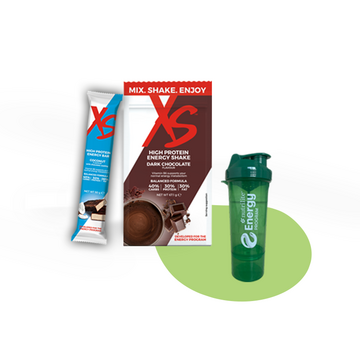 Energy Program-nutritionbundel Nutrilite™ met kokossmaak