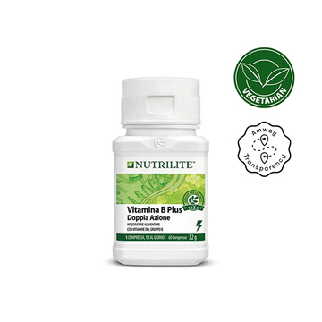 Vitamina B Plus