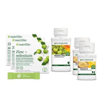 Set „Saisonale Immun Unterstützung“ Nutrilite™