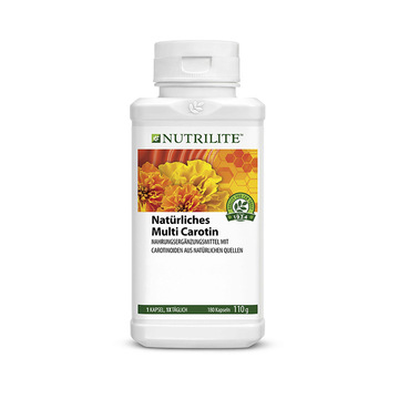 Natürliches Multi Carotin NUTRILITE™