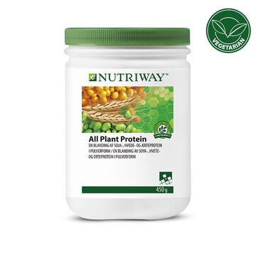All Plant Protein Powder NUTRIWAY™