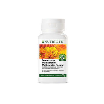 Natural Multi-carotene Nutrilite™