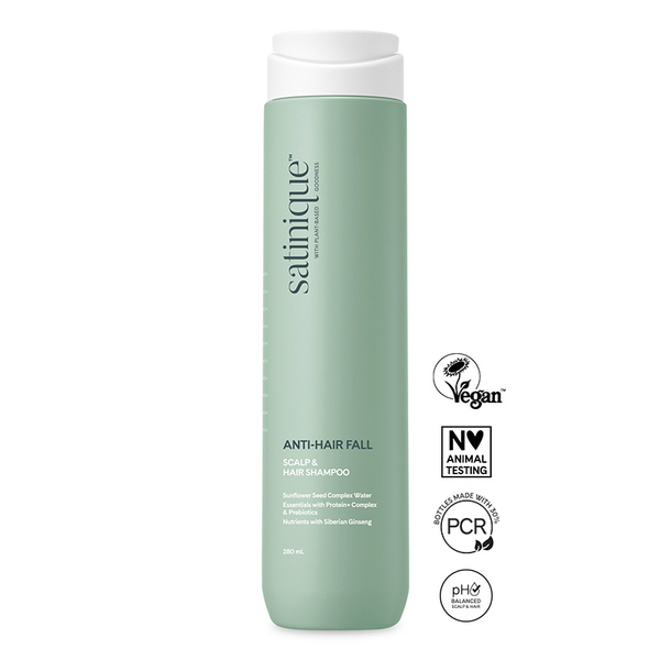 Anti-Hair Fall Shampoo 280ml