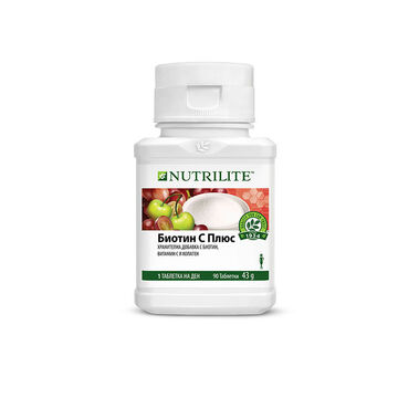 Biotin C Plus Nutrilite™