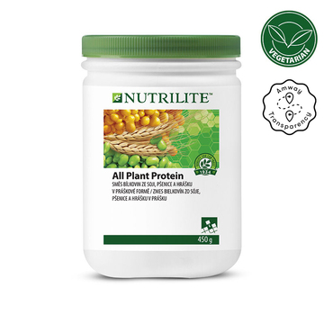 All Plant Protein