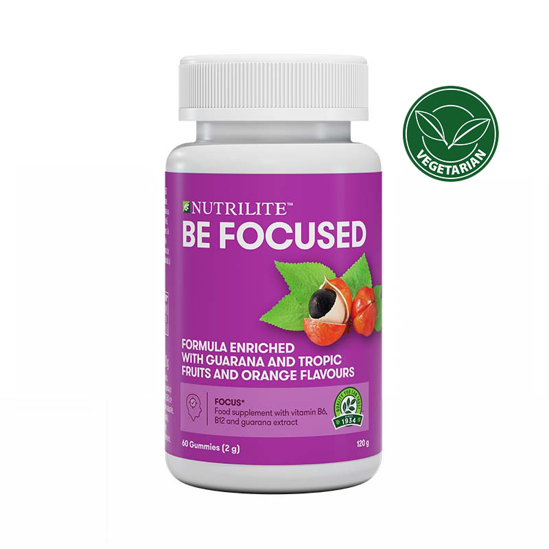 Be Focused Nutrilite™