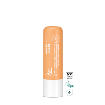 Baume à Lèvres Nourish g&h GOODNESS & HEALTH™