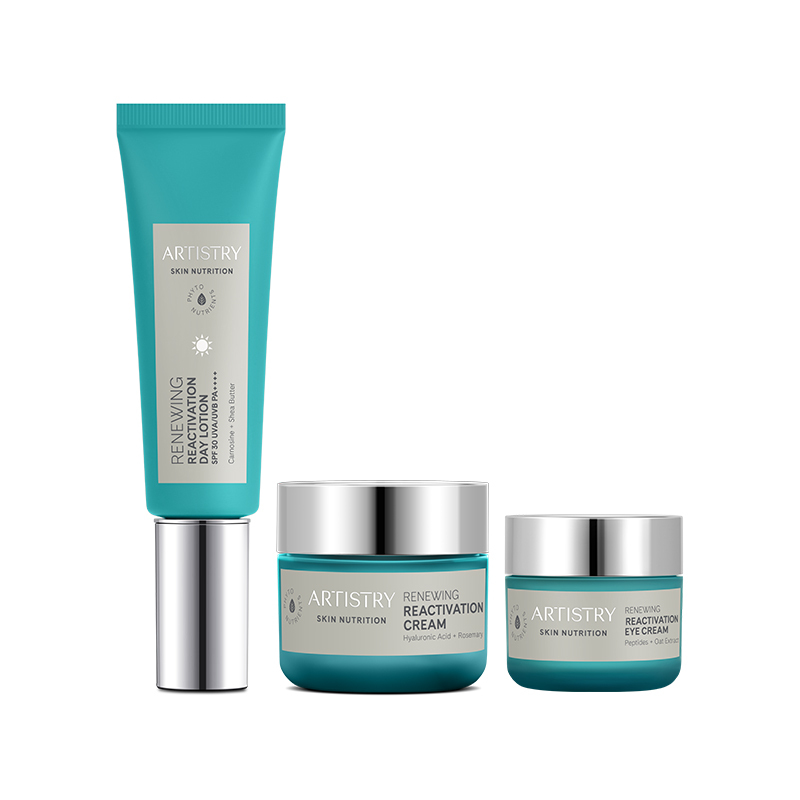 Moisturisation Power Renewing Bundle Artistry Skin Nutrition™