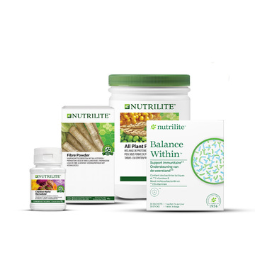 Body Cleansing Program-bundel navulling van Nutrilite™